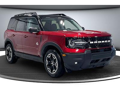 New 2025 Ford Bronco Sport - photo 1