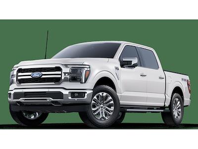New 2025 Ford F-150 Lariat SuperCrew Cab for sale #FD8216 - photo 1