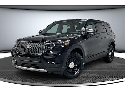 2026 Ford Police Interceptor Utility 4WD SUV for sale #FD8222 - photo 1