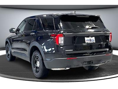 2026 Ford Police Interceptor Utility 4WD SUV for sale #FD8222 - photo 2