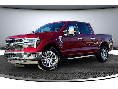 Used 2025 Ford F-150 - photo 1