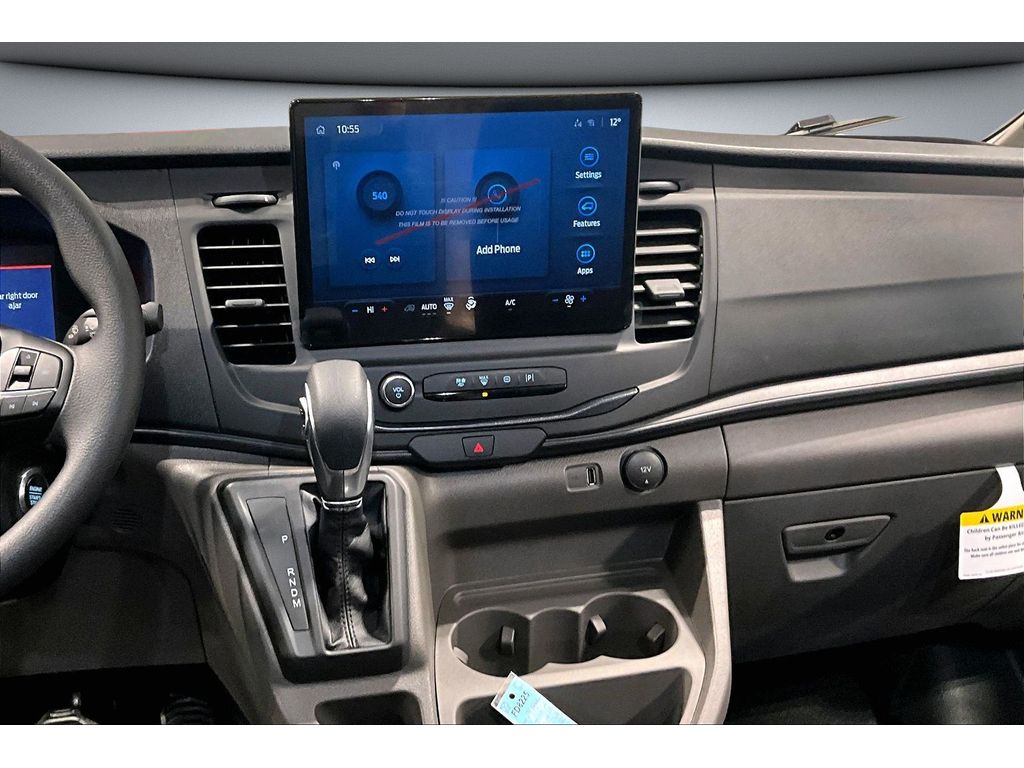 New 2026 Ford Transit 250 - photo 9