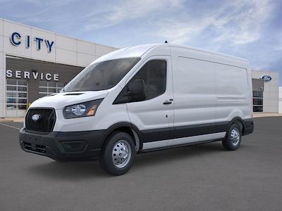 2026 Ford Transit 350 Medium Roof AWD Empty Cargo Van for sale #FD8252 - photo 1