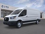 2026 Ford Transit 350 Medium Roof AWD Empty Cargo Van for sale #FD8252 - photo 1