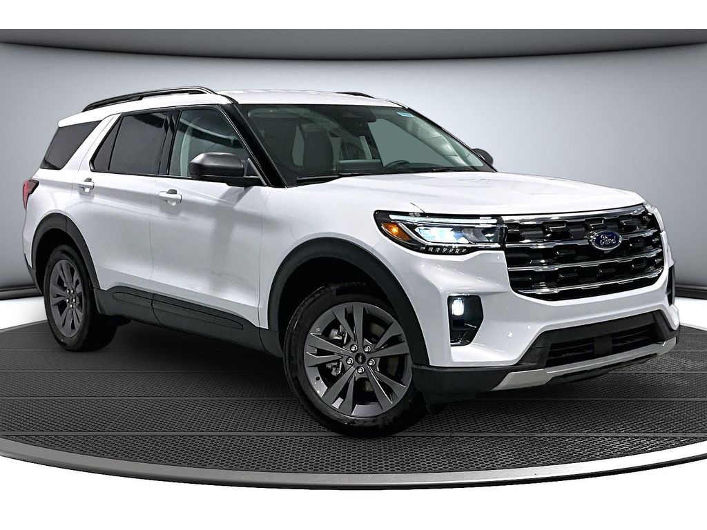 New 2026 Ford Explorer - photo 5