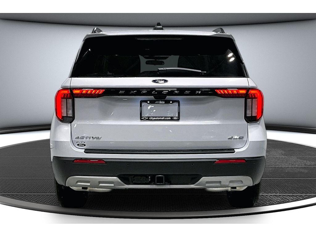 New 2026 Ford Explorer - photo 6