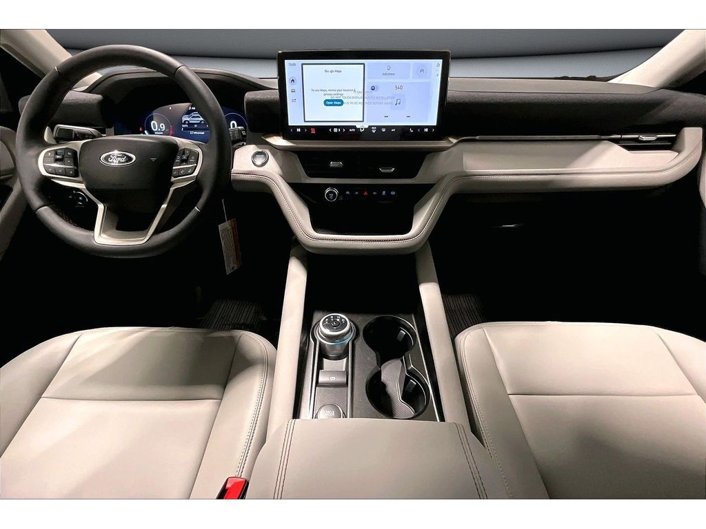New 2026 Ford Explorer - photo 7