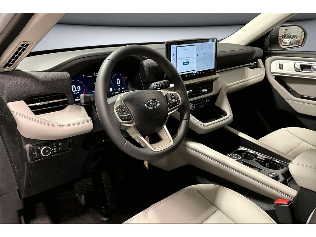 New 2026 Ford Explorer - photo 8