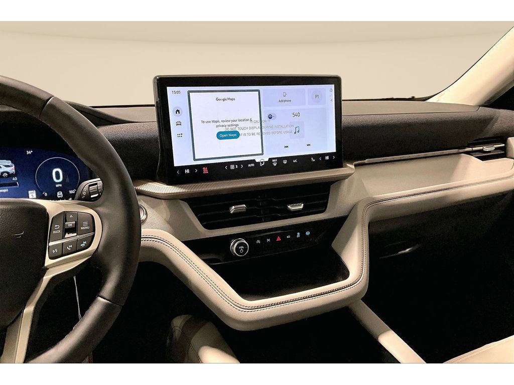 New 2026 Ford Explorer - photo 9