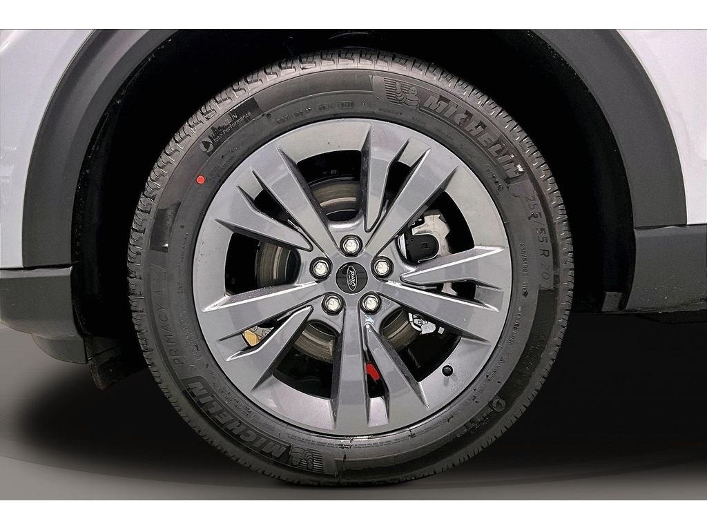 New 2026 Ford Explorer - photo 14