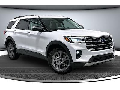 New 2026 Ford Explorer - photo 1