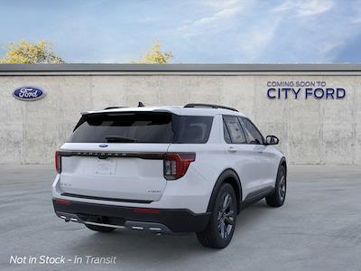 New 2026 Ford Explorer - photo 1
