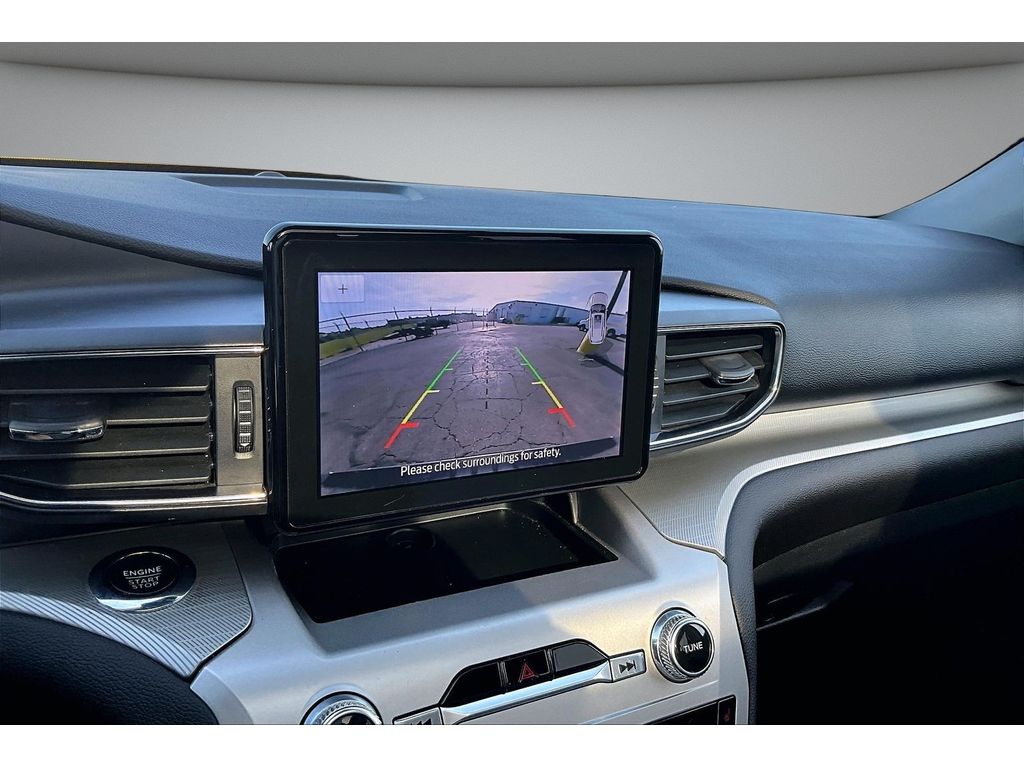 Used 2022 Ford Explorer - photo 19