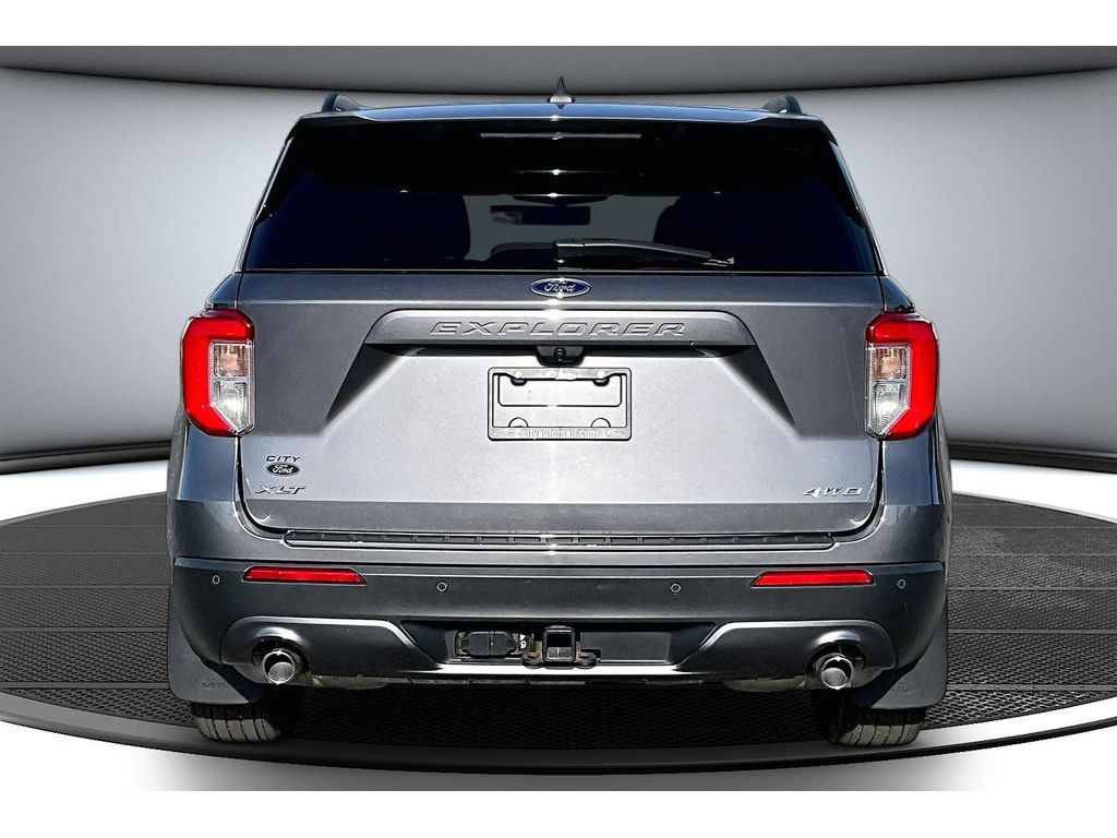 Used 2022 Ford Explorer - photo 6