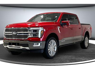 Used 2025 Ford F-150 - photo 1