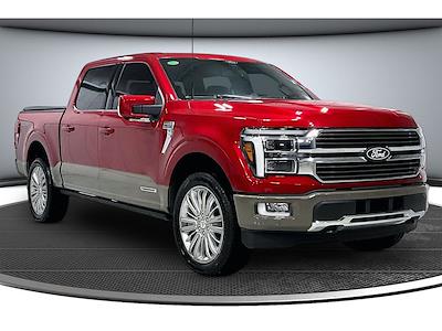 Used 2025 Ford F-150 - photo 1