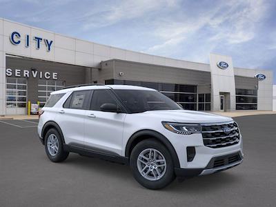 New 2026 Ford Explorer - photo 1