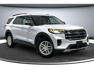 New 2026 Ford Explorer - photo 1