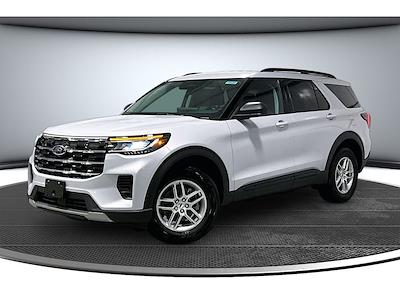 New 2026 Ford Explorer - photo 1