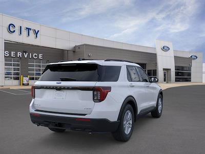 New 2026 Ford Explorer - photo 1