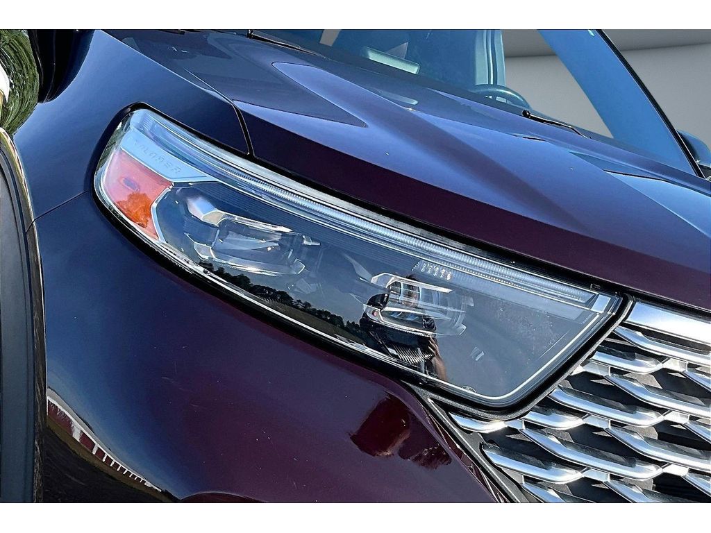 Used 2022 Ford Explorer - photo 31