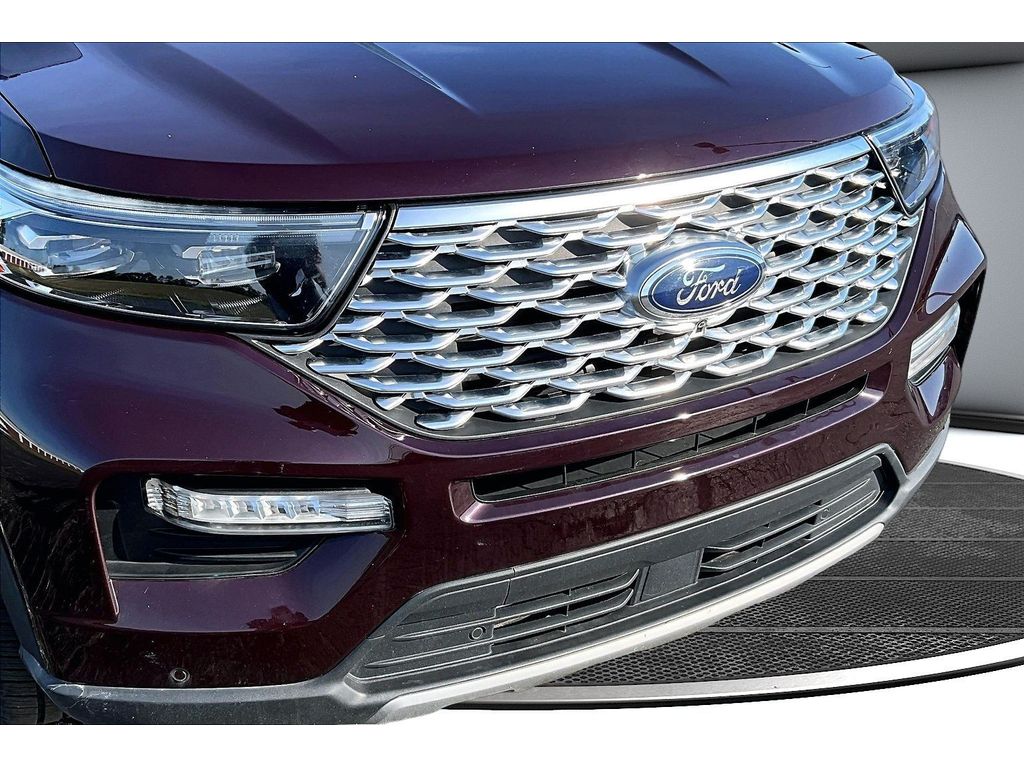 Used 2022 Ford Explorer - photo 33