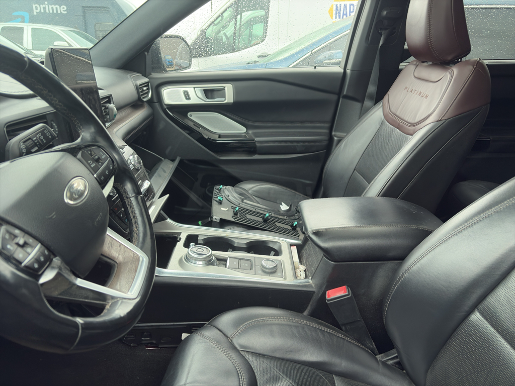 Used 2022 Ford Explorer - photo 6