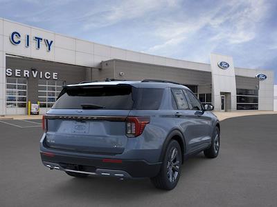 New 2026 Ford Explorer - photo 1