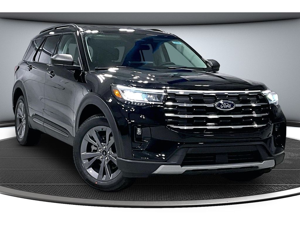 New 2026 Ford Explorer - photo 2