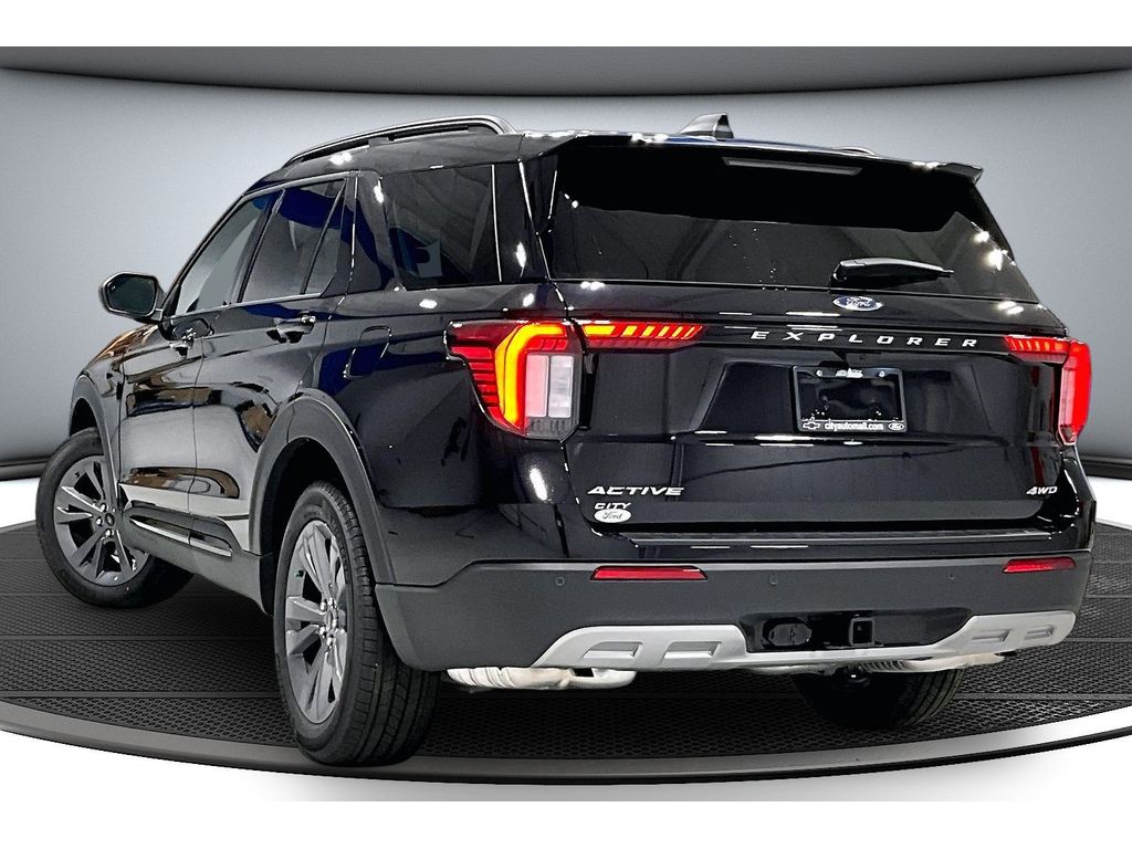 New 2026 Ford Explorer - photo 5