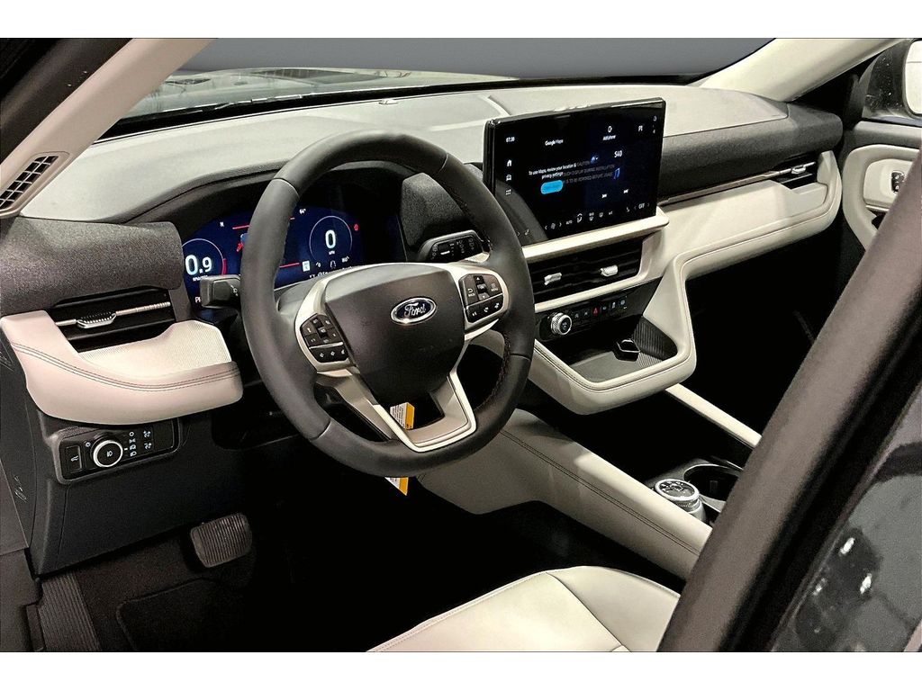 New 2026 Ford Explorer - photo 8