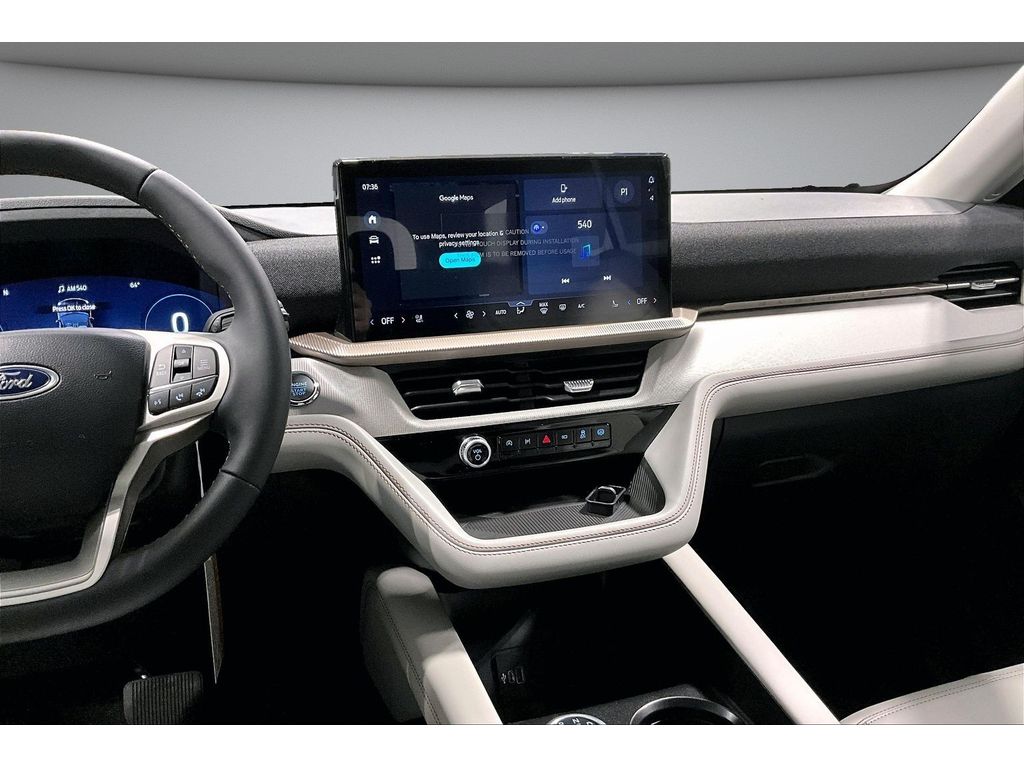 New 2026 Ford Explorer - photo 9