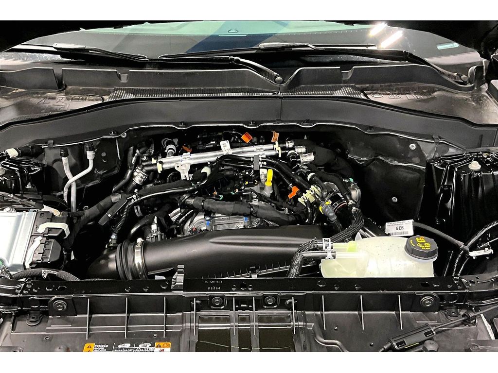 New 2026 Ford Explorer - photo 13
