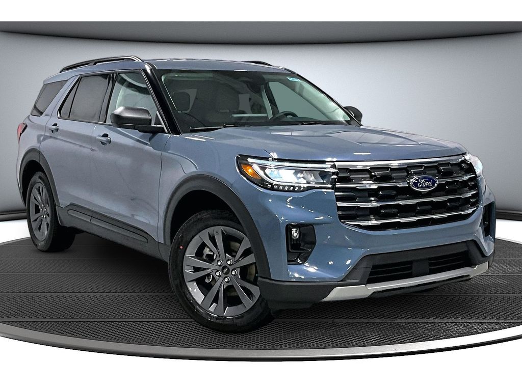 New 2026 Ford Explorer - photo 5