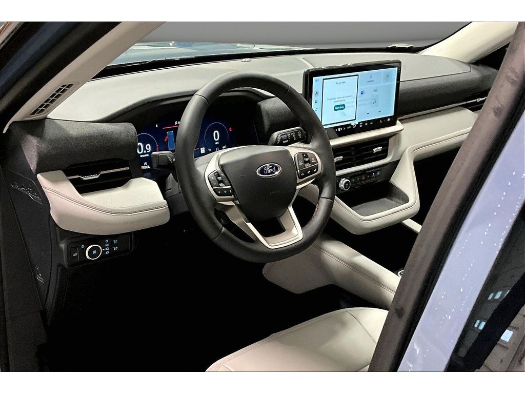 New 2026 Ford Explorer - photo 8