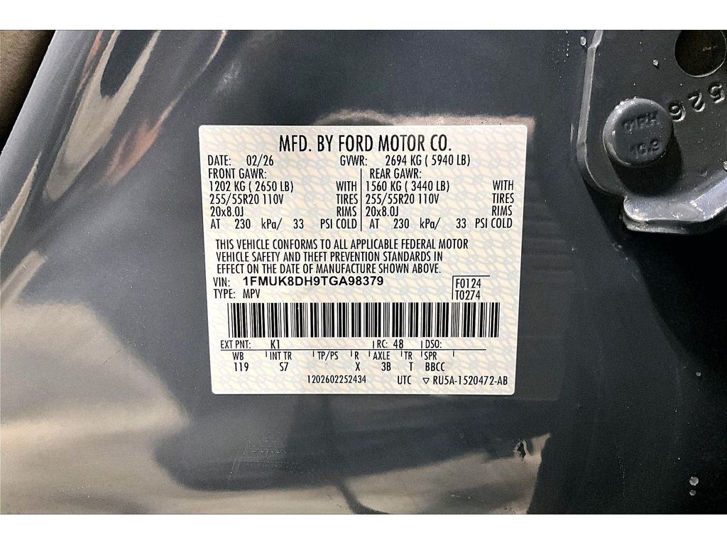 New 2026 Ford Explorer - photo 16