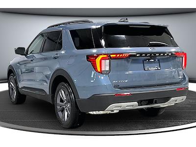 New 2026 Ford Explorer - photo 1