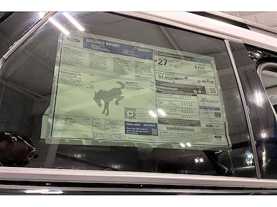 New 2026 Ford Bronco Sport - photo 1