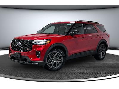 New 2026 Ford Explorer - photo 1