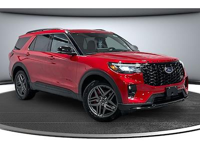 New 2026 Ford Explorer - photo 1
