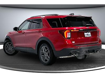 New 2026 Ford Explorer - photo 1