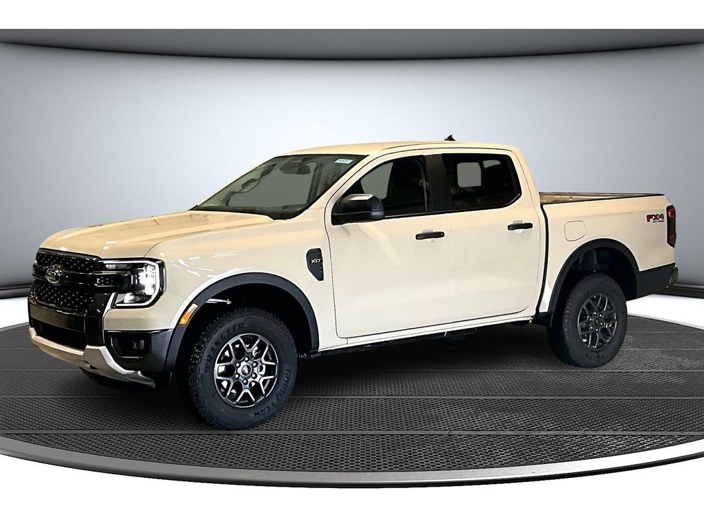 New 2026 Ford Ranger - photo 1