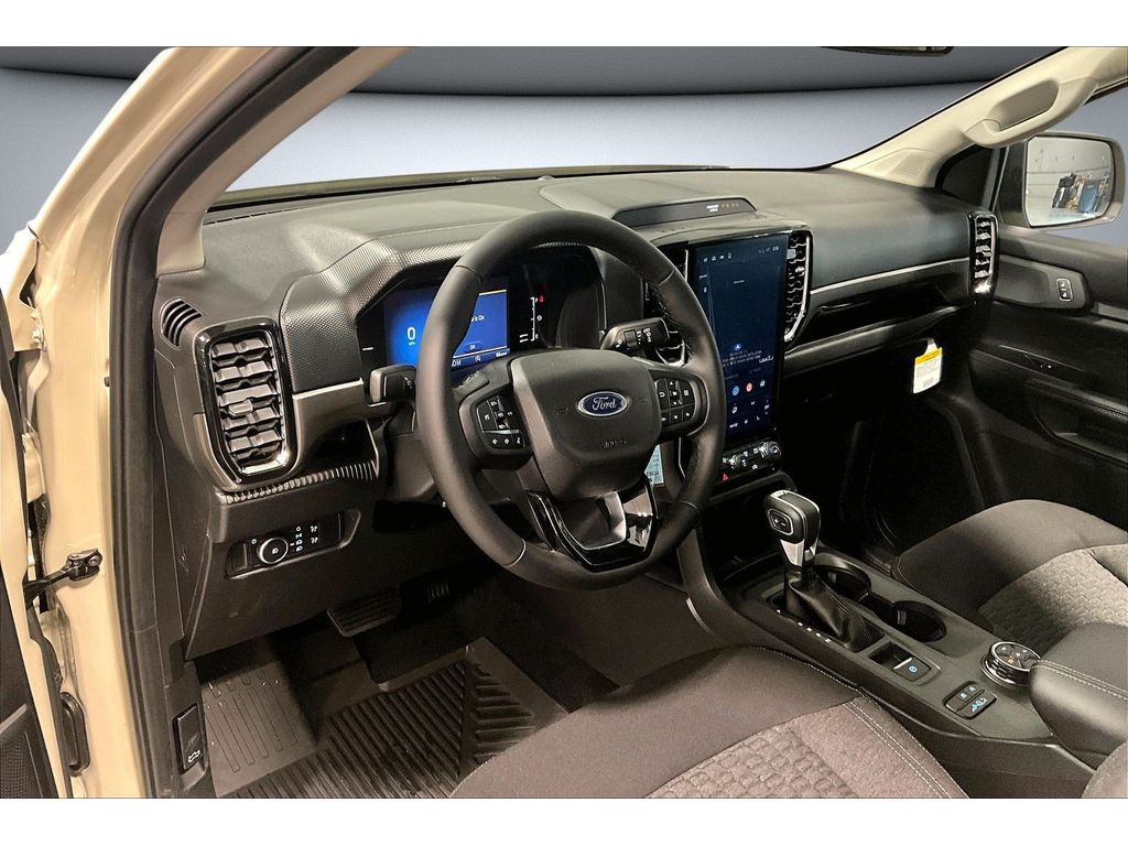 New 2026 Ford Ranger - photo 8