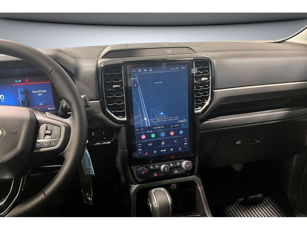New 2026 Ford Ranger - photo 9