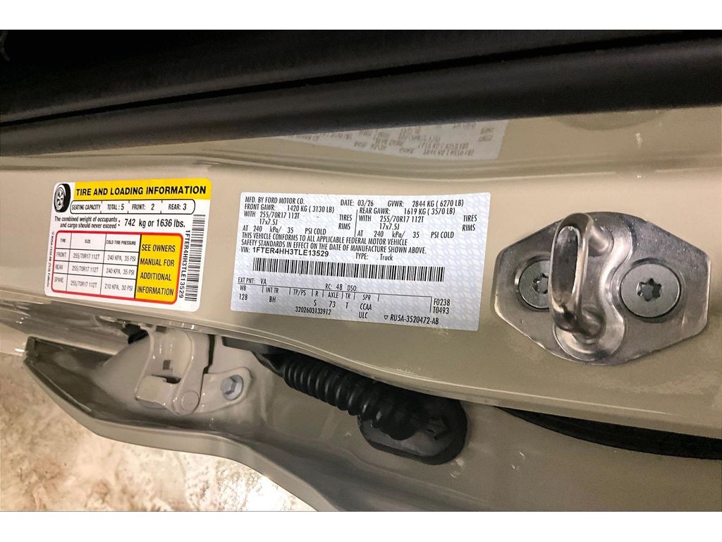 New 2026 Ford Ranger - photo 15