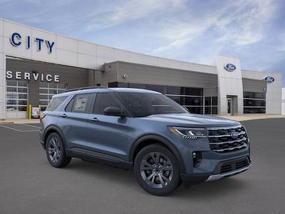 New 2026 Ford Explorer - photo 1