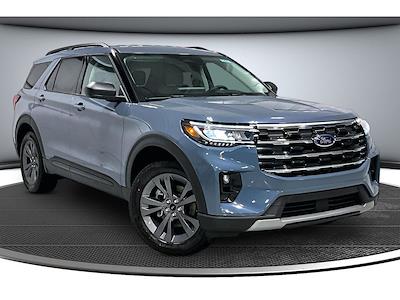 New 2026 Ford Explorer - photo 1