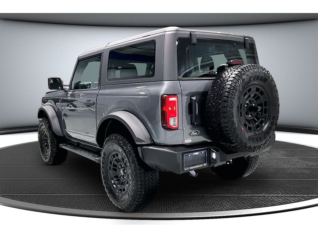 New 2026 Ford Bronco - photo 5