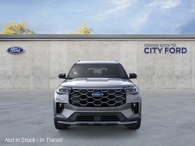 New 2026 Ford Explorer - photo 1