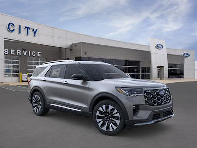 New 2026 Ford Explorer - photo 1